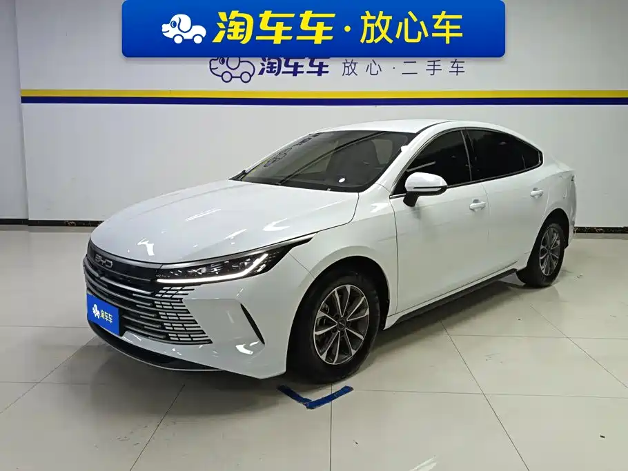 BYD Destroyer 05 2024 2023 Champion Edition DM-i 55KM Luxury