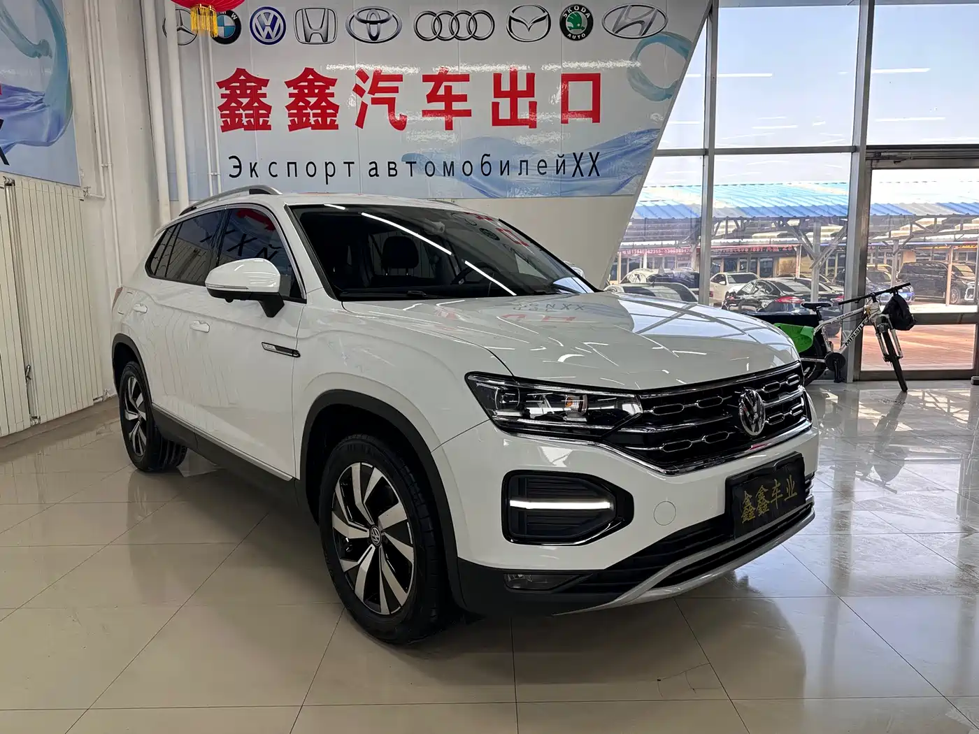 VOLKSWAGEN TANYUE