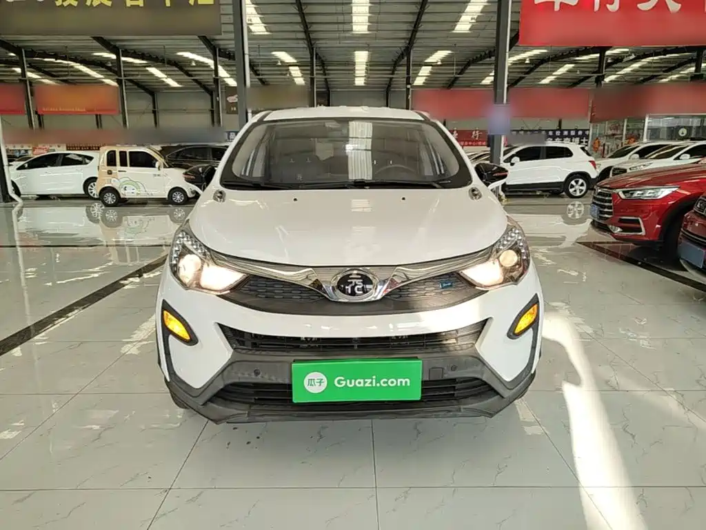 BYD Yuan 2017 2017 1.5L Auto Cool Connect
