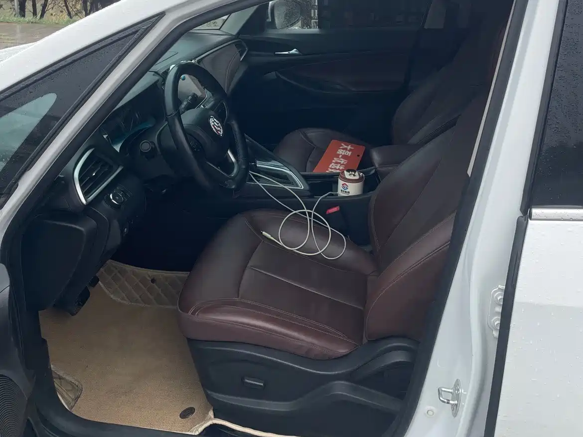 Buick GL6 2019 18T 6-seat Connected Premium China VI фото 8