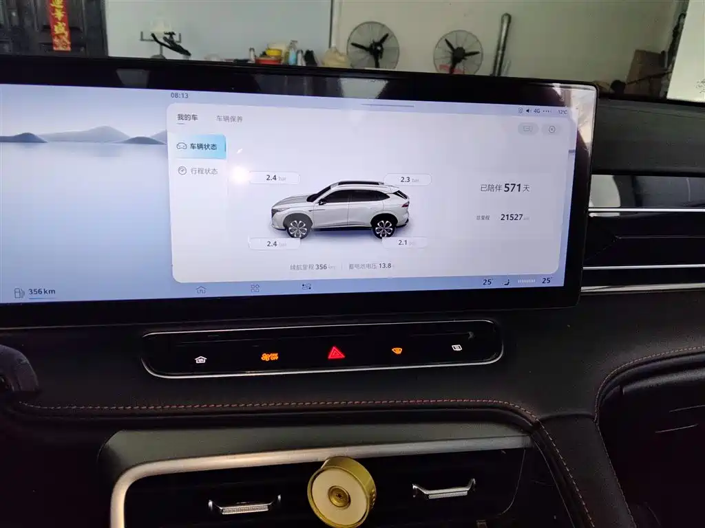 Roewe RX5 2024 2023 1.5T Luxury Sliding Screen Edition