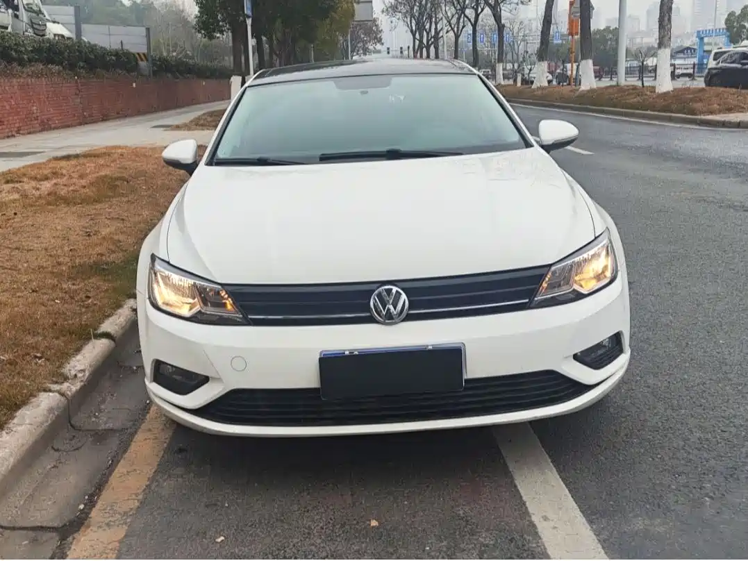 Volkswagen Lamando 2018 230TSI DSG Trend Edition фото 2