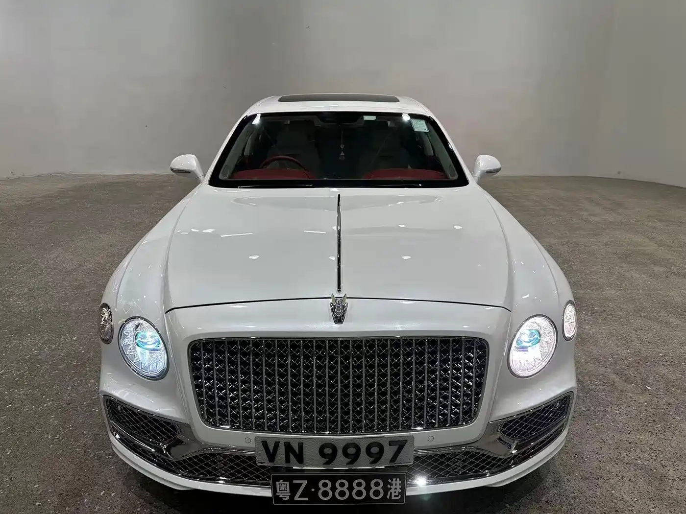 Bentley Flying Spur 2012 2010 6.0T 5-seater Version