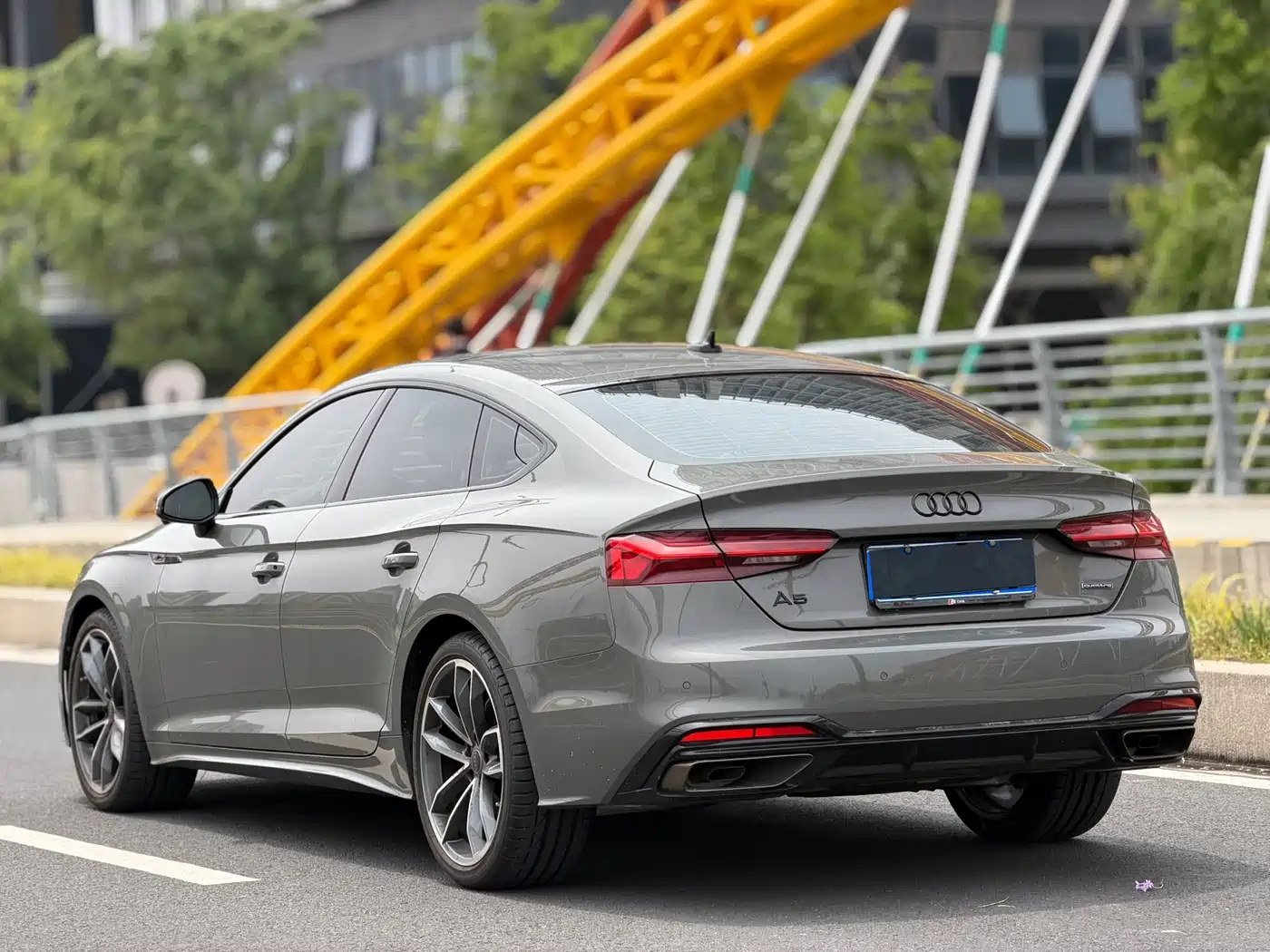 AUDI A5 (IMPORT)