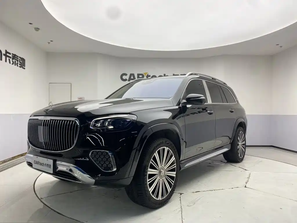 Mercedes-Benz Maybach GLS 2025 2025 GLS 480 4MATIC