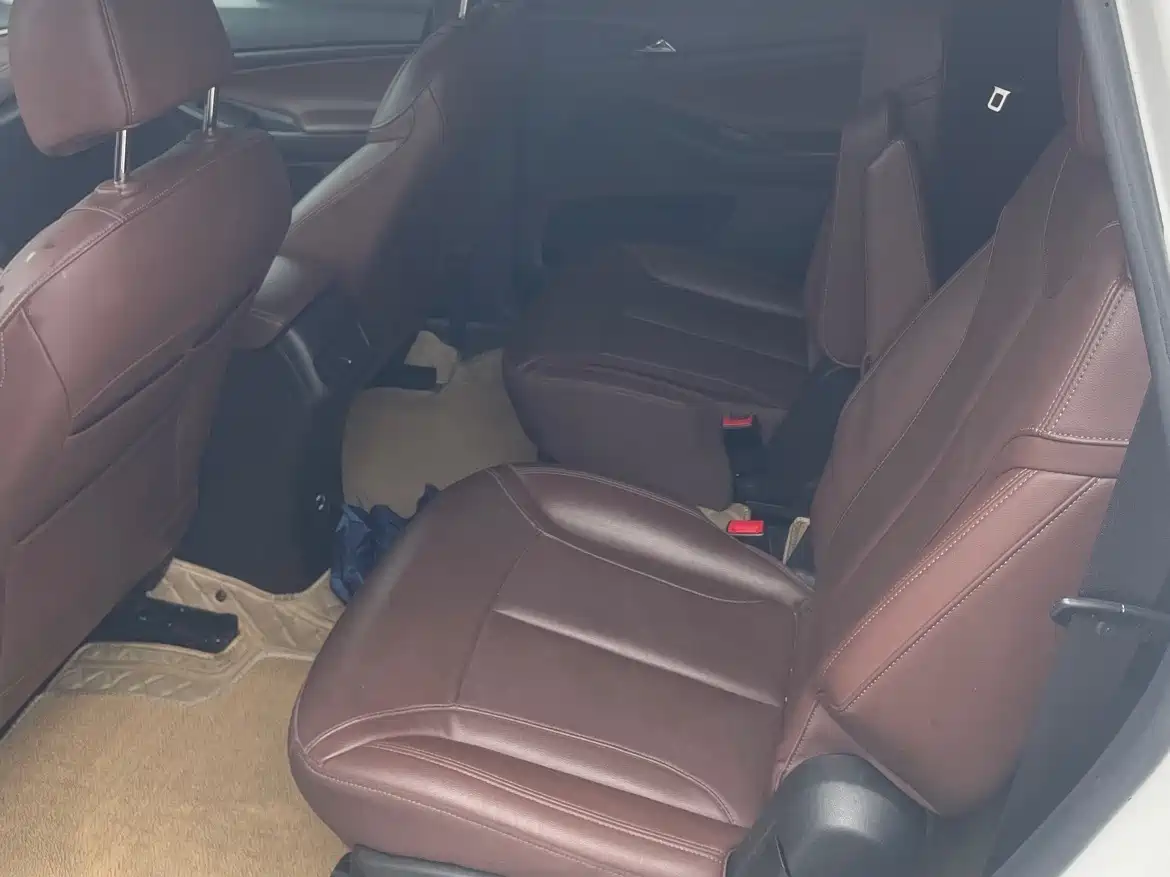 Buick GL6 2019 18T 6-seat Connected Premium China VI фото 10