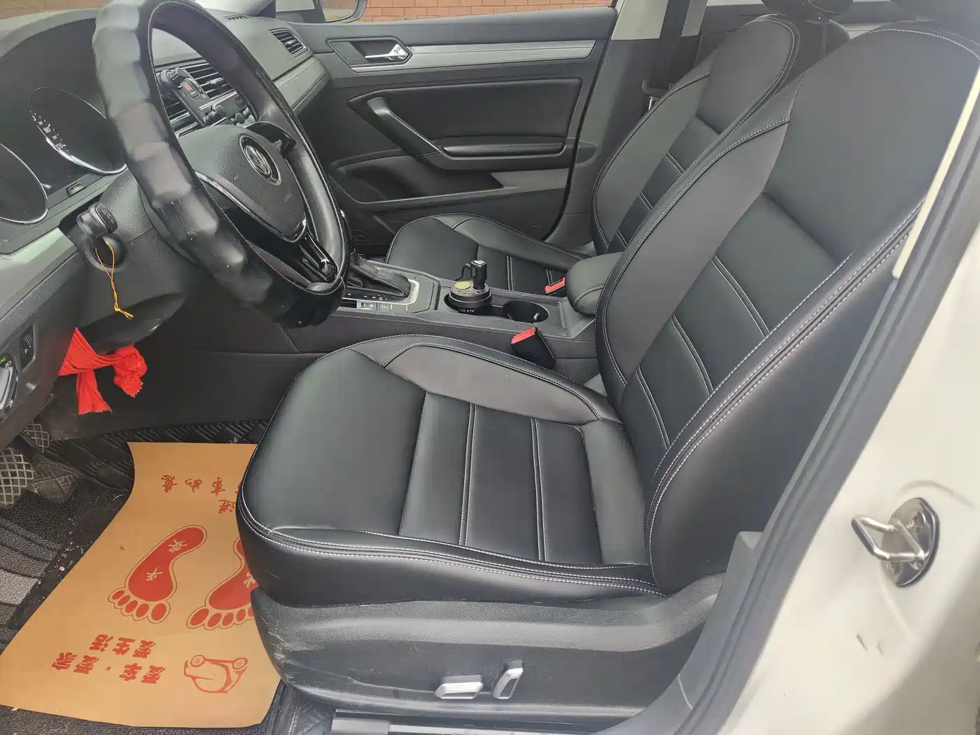 Volkswagen Lamando 2018 230TSI DSG Trend Edition фото 4