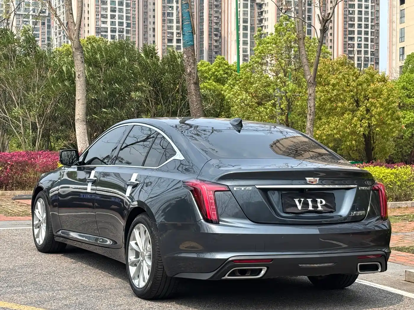CADILLAC CT5