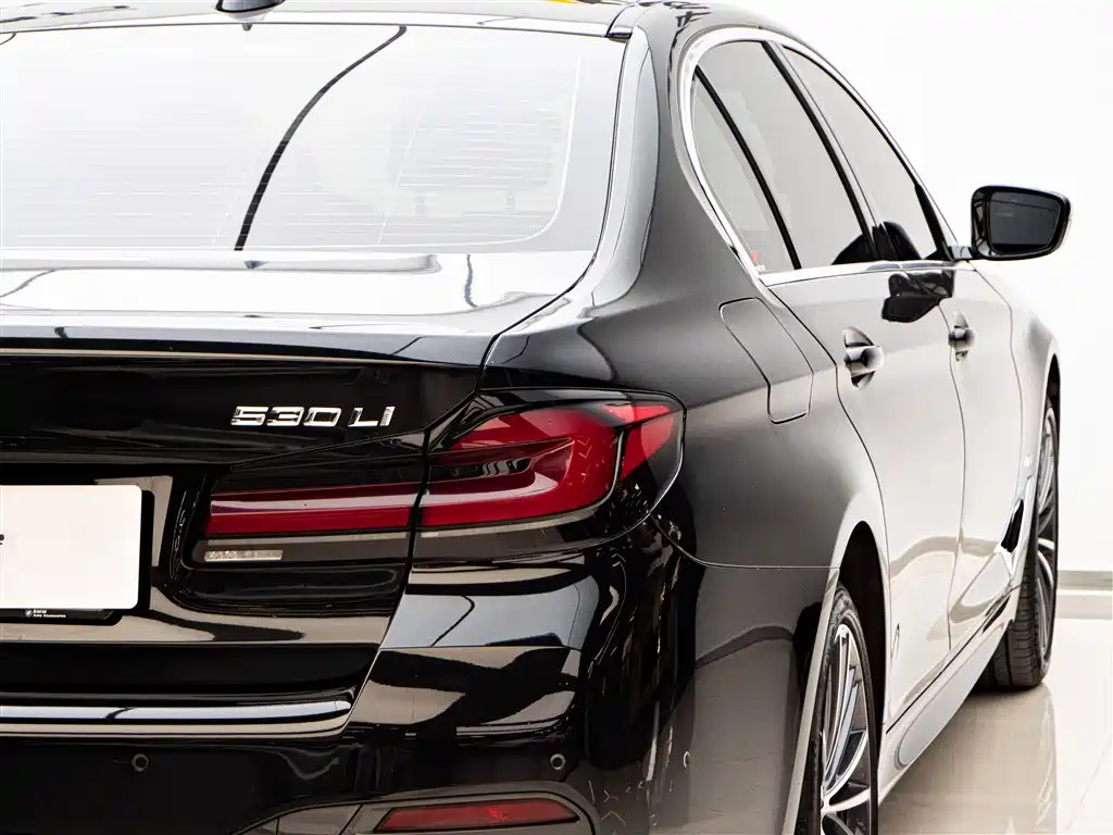 BMW 5 Series 2023 530Li Leading M Sport Package фото 6