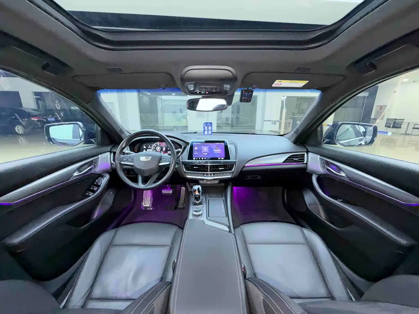 Фото 5 - Cadillac CT5