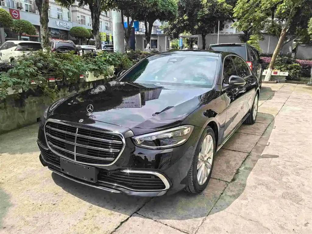 Mercedes-Benz S-Class 2022 S 400 L Business фото 4