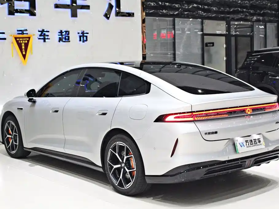 صورة 15 - Changan Qiyuan A06