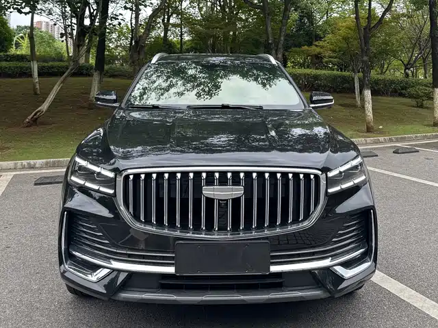  Geely Xingyue L 2025 Oriental Glory 2.0TD Automatic Star Collector Edition