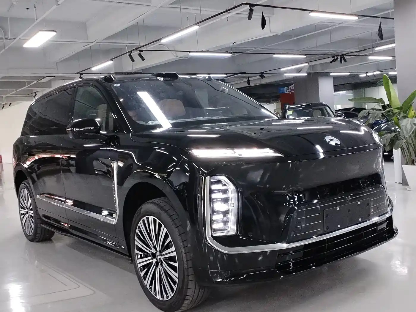 NIO ES9 2026