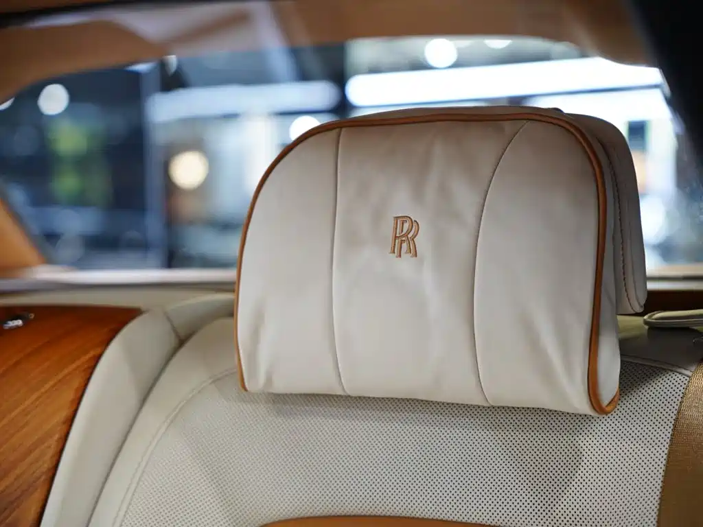 Rolls-Royce Cullinan 2020 2018 4-Seater Version