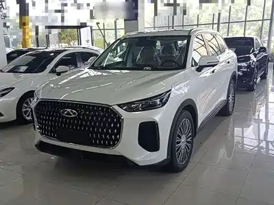 Chery Tiggo 8L