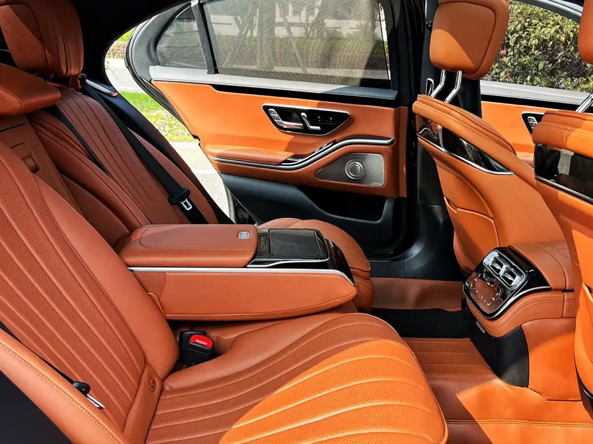 Mercedes-Benz S-Class 2023 2023 Model S 400 L Luxury Edition