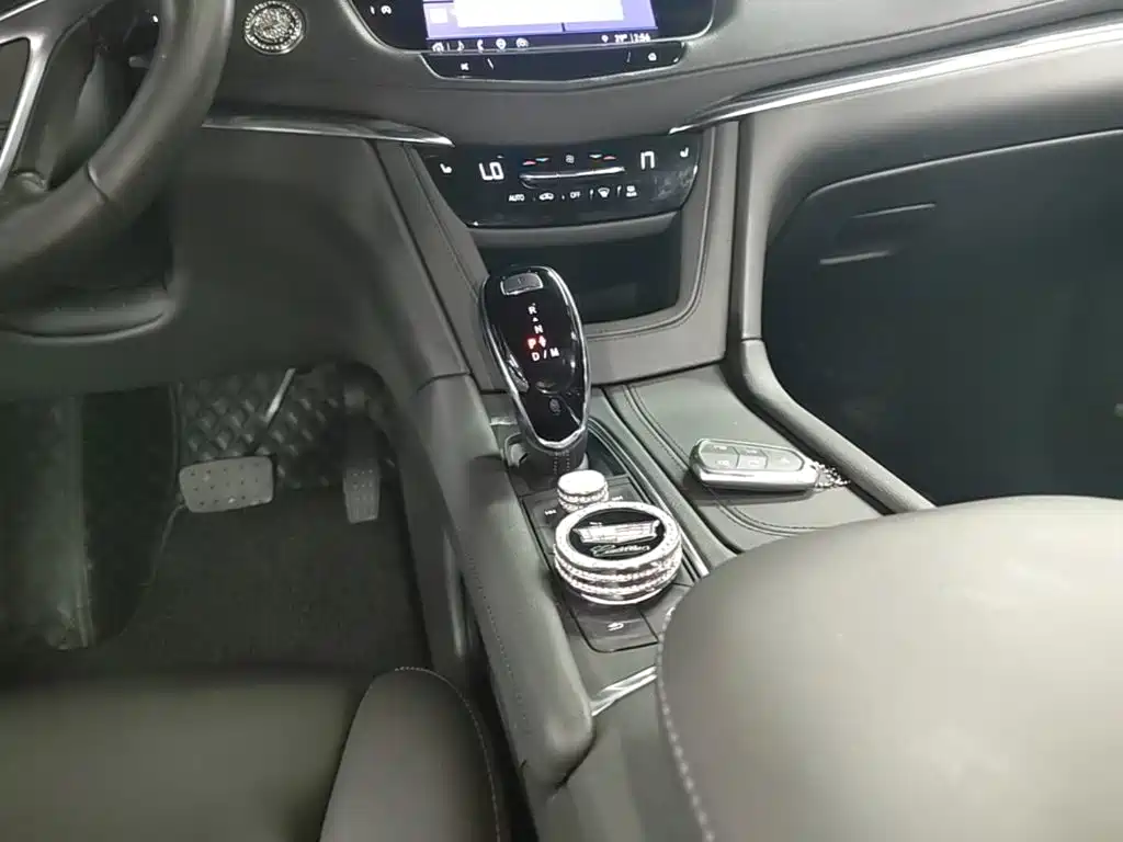 Cadillac XT5 2023 2023 2.0T 2WD Fashion Edition