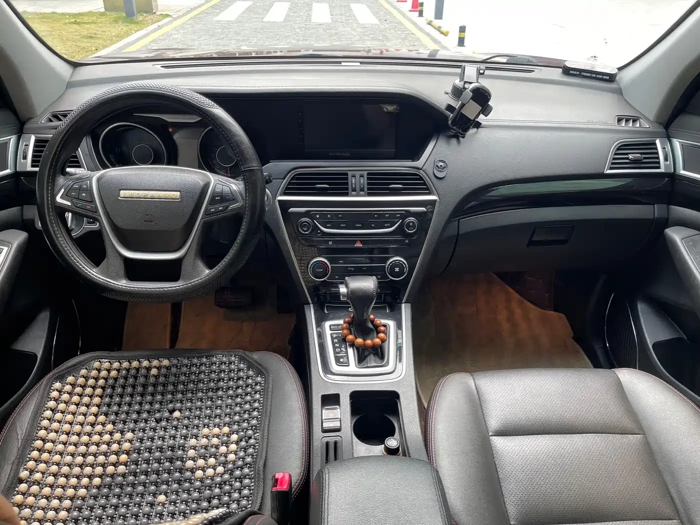 Leopaard CS10 2017 2017 1.5T CVT Elite