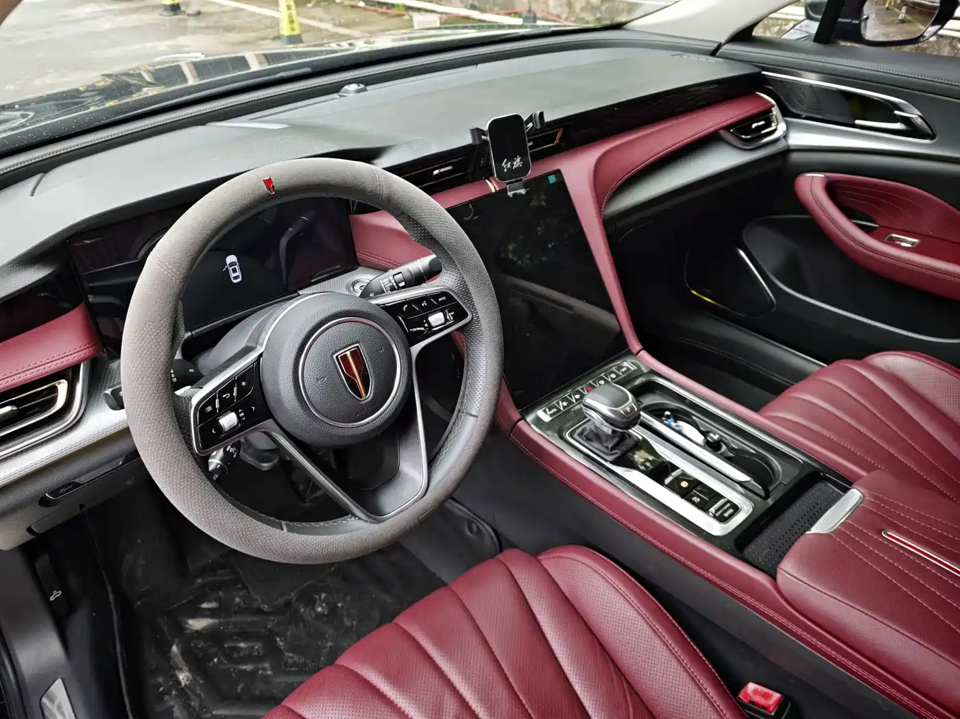 Фото 5 - Hongqi H5