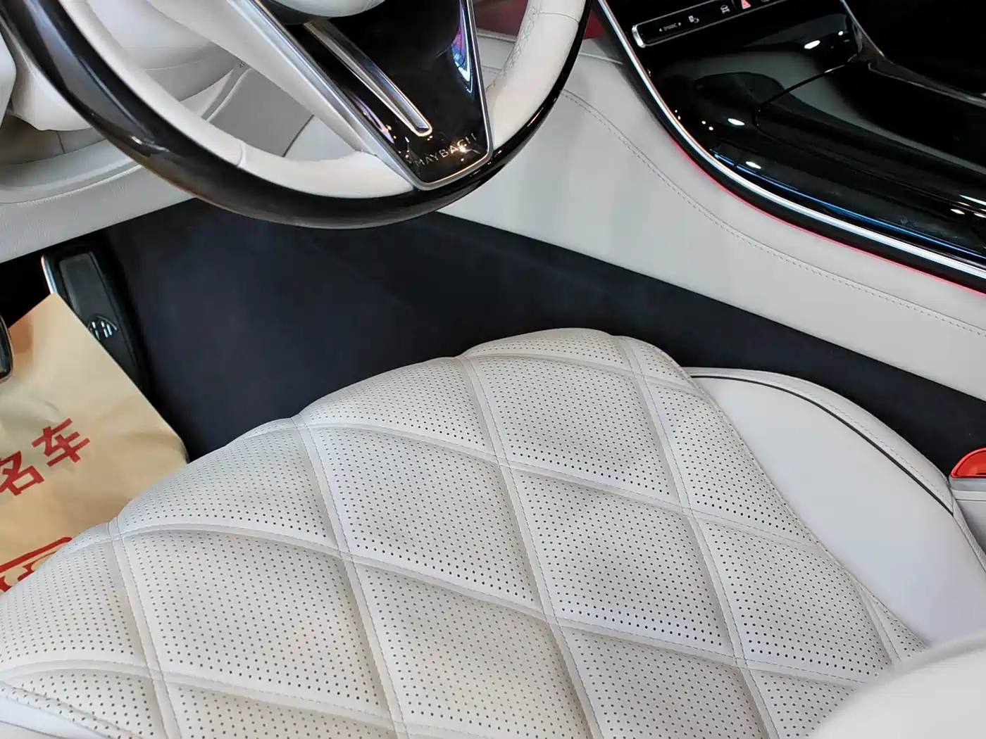 Mercedes-Benz Maybach S-Class 2026 2026 S 480 4MATIC