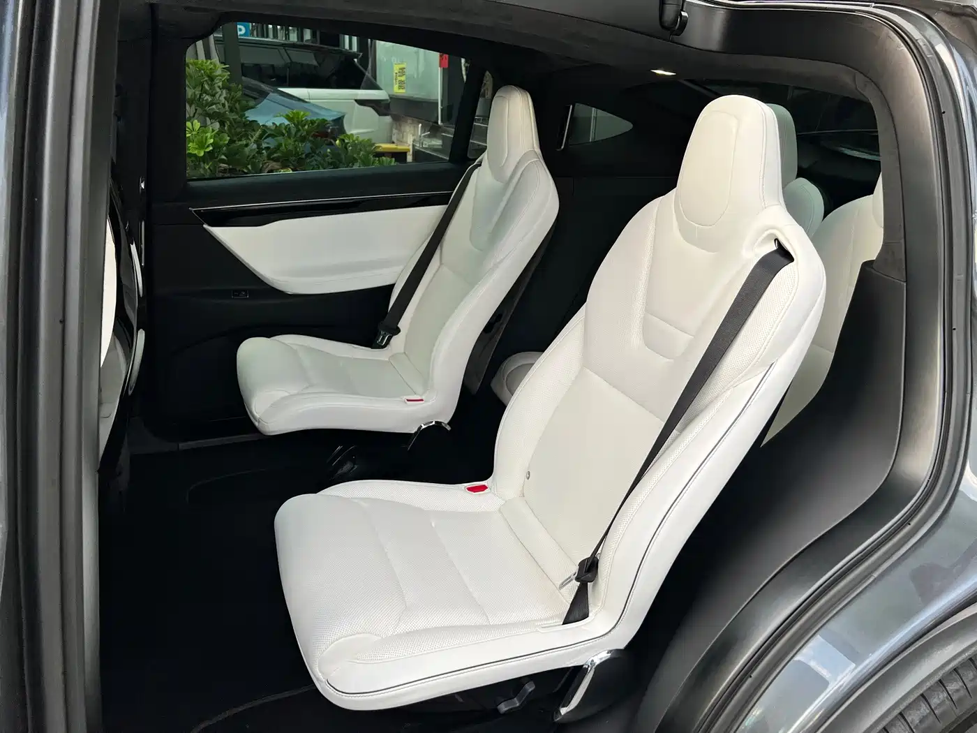 Tesla Model X 2016 2016 Model X 90D