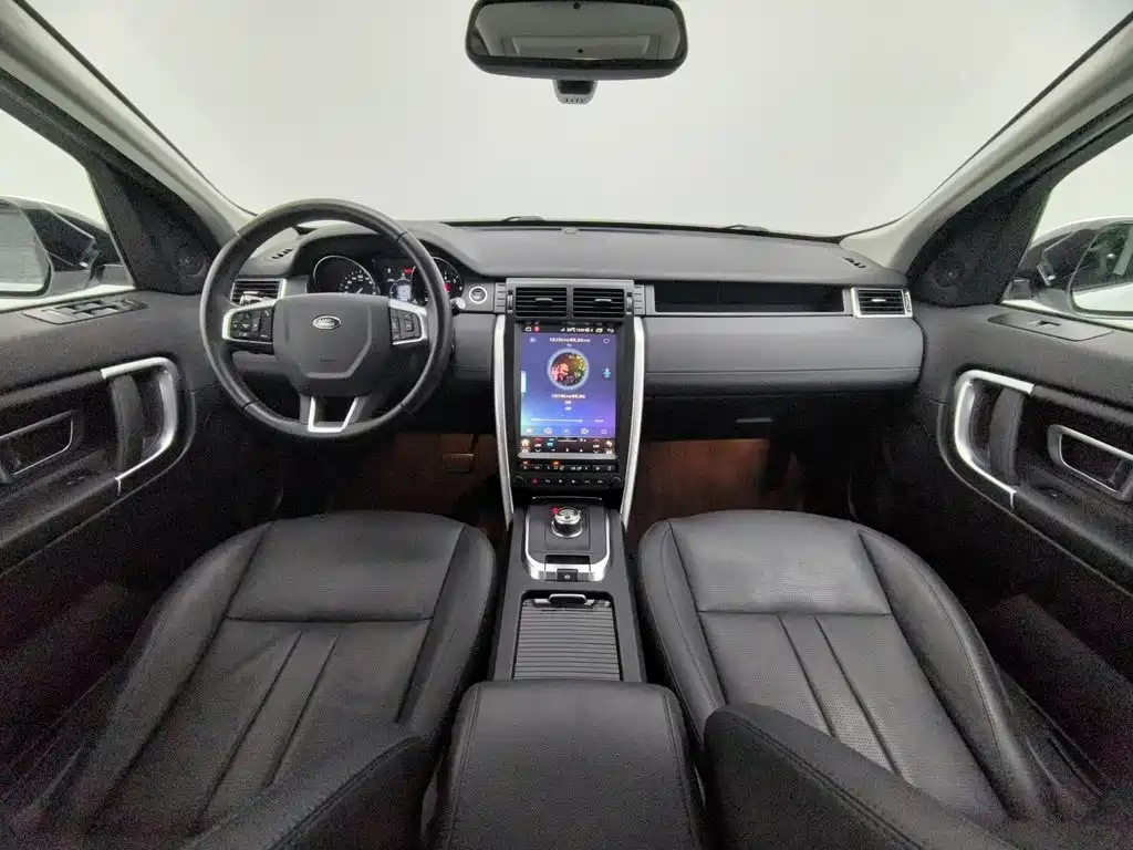 Фото 5 - Land Rover Discovery Sport