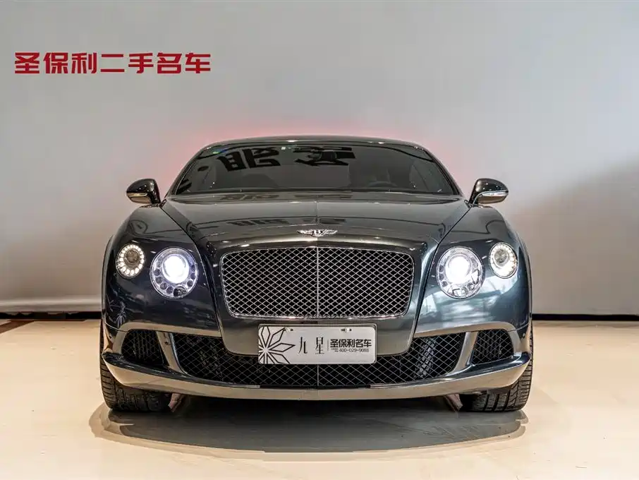 BENTLEY CONTINENTAL