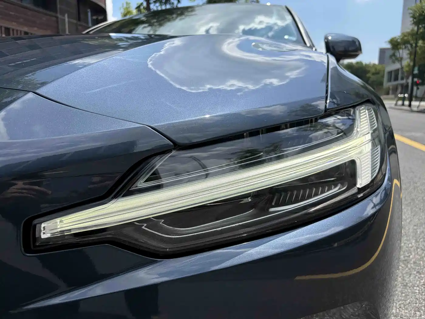 Volvo S60 2022 2022 B4 Smart Comfort Luxury Edition