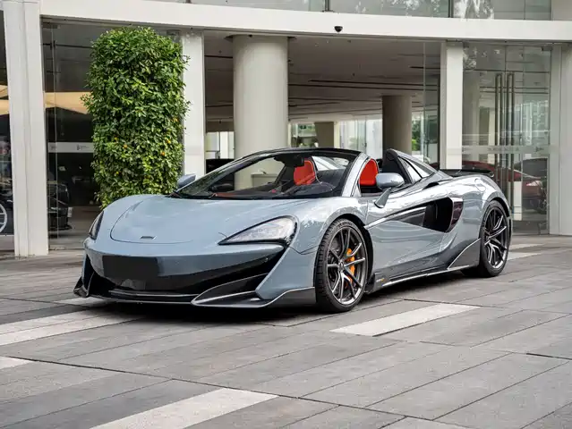 mclaren 600lt