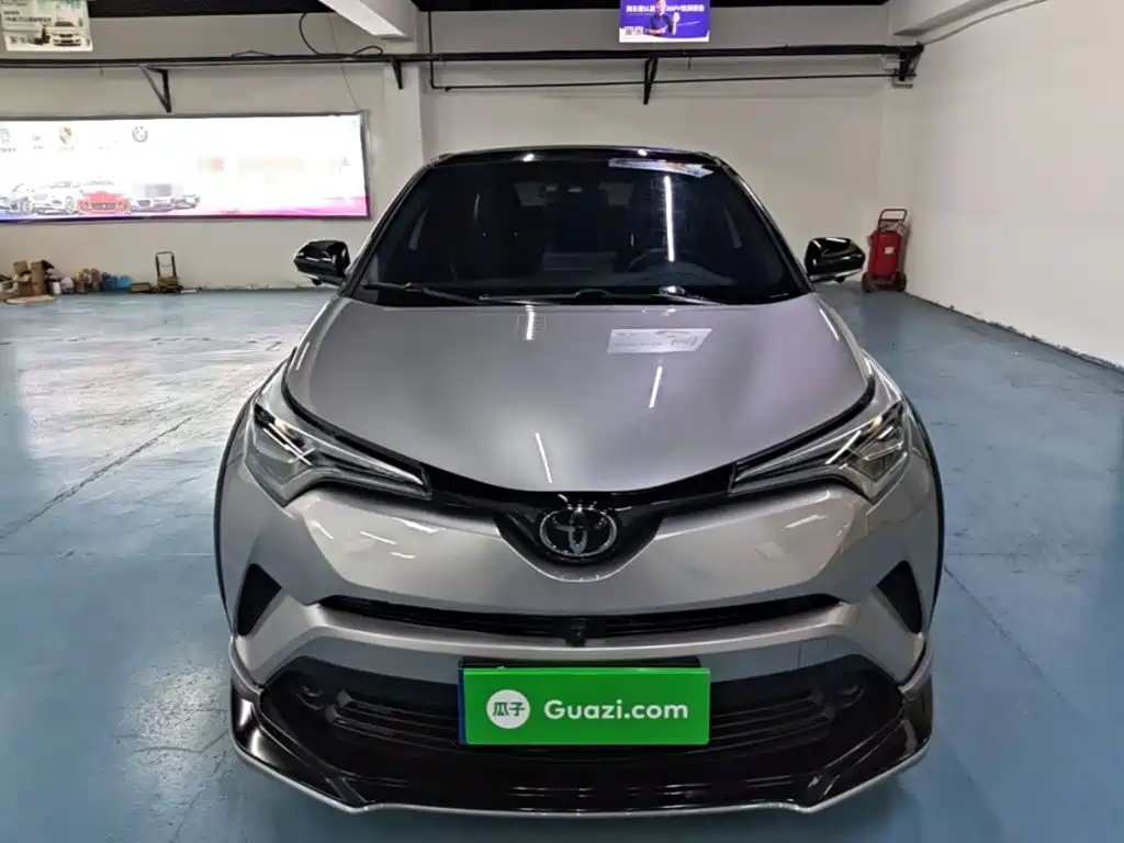 Toyota IZOA 2021 2021 2.0L Yichi SPORT