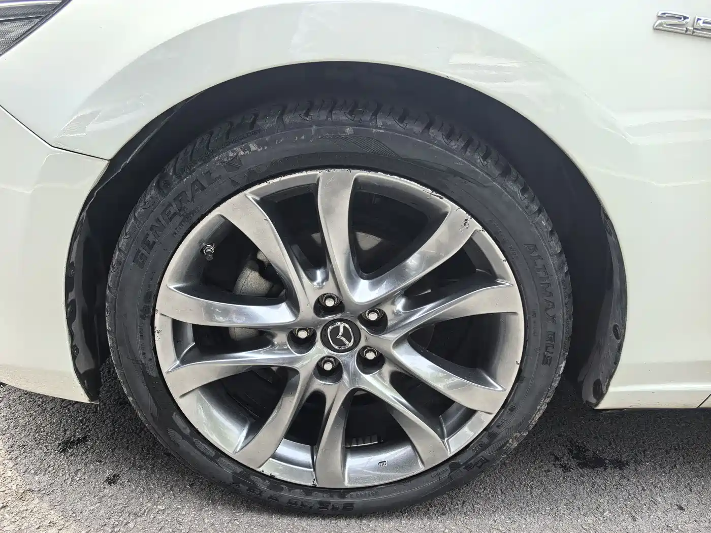Mazda Atenza 2018 2.5L Skyactiv Sport (China V) фото 7