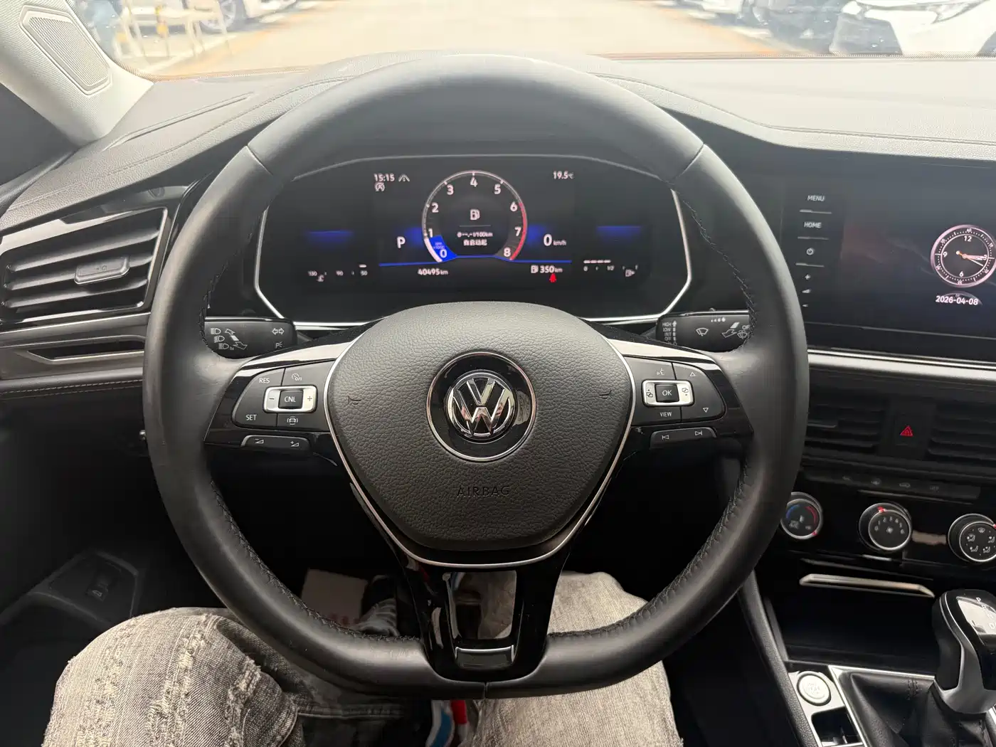 Volkswagen Sagitar 2021 200TSI DSG Comfort Smart Edition фото 20