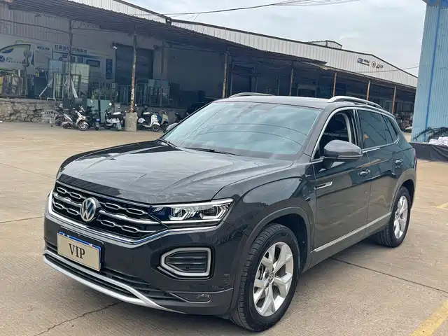 Volkswagen Tayron 2022 380TSI 4WD R-Line Smart Connect Edition