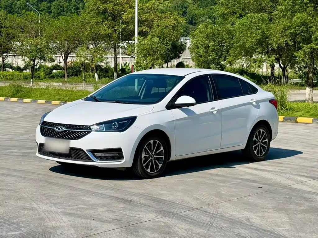 Chery Arrizo 5 2023 2021 PRO 1.5L CVT Youth Edition