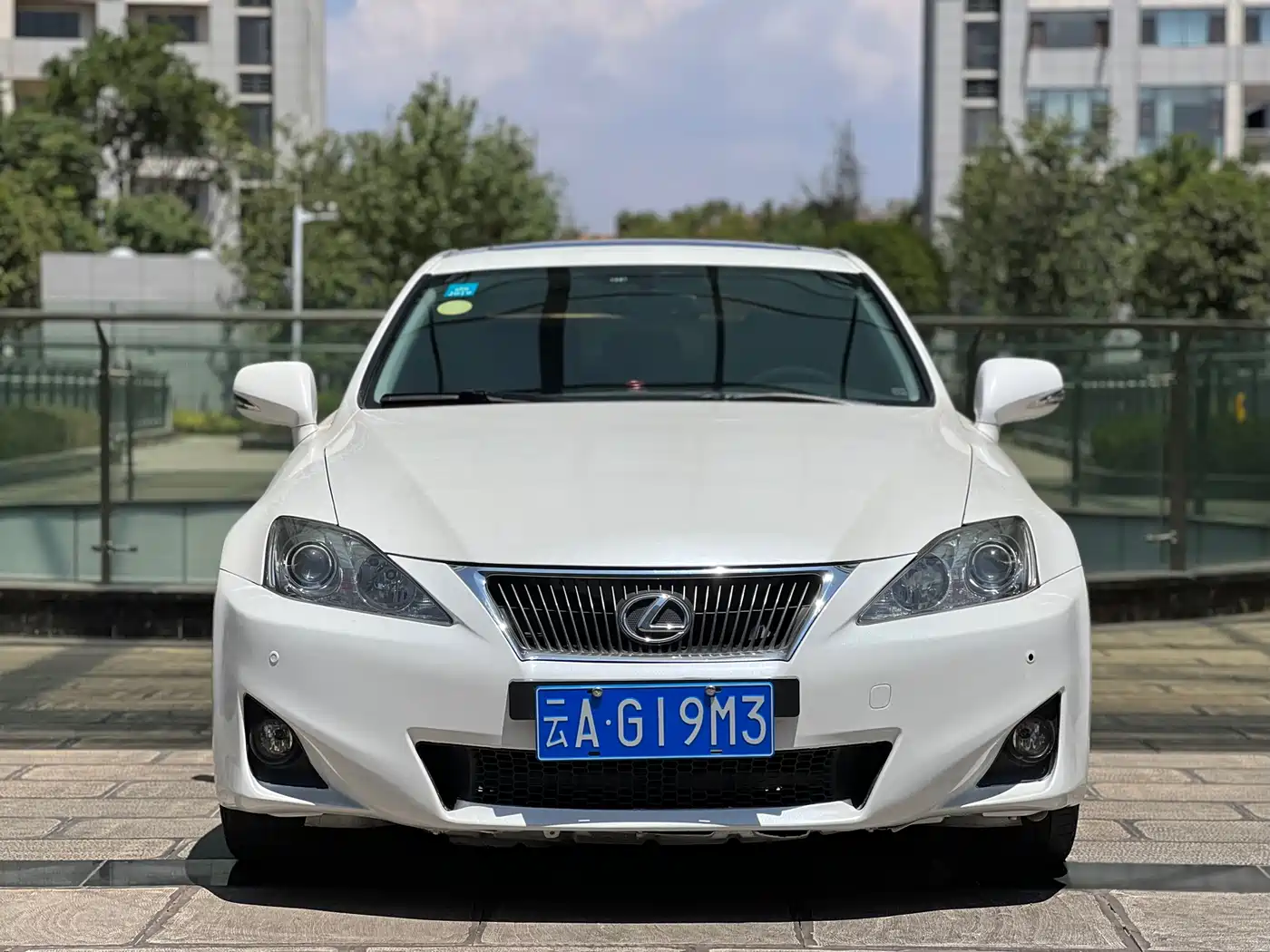Lexus IS 2011 250 Sport фото 2