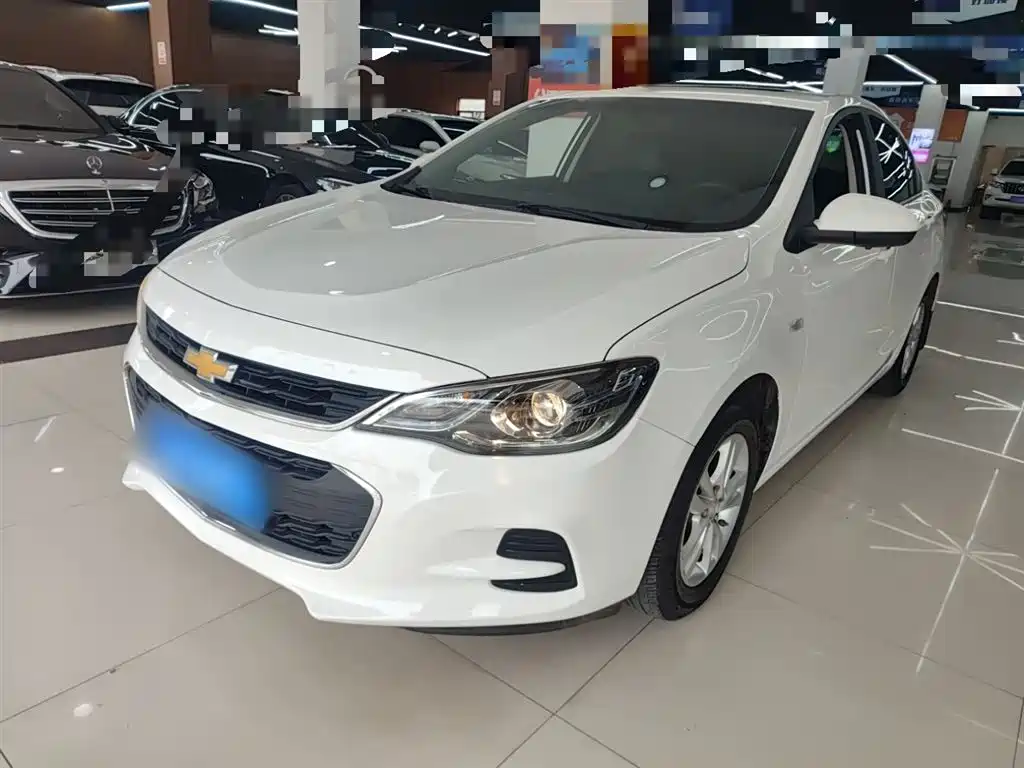 Chevrolet Cavalier 2019 320 Automatic Joy Edition