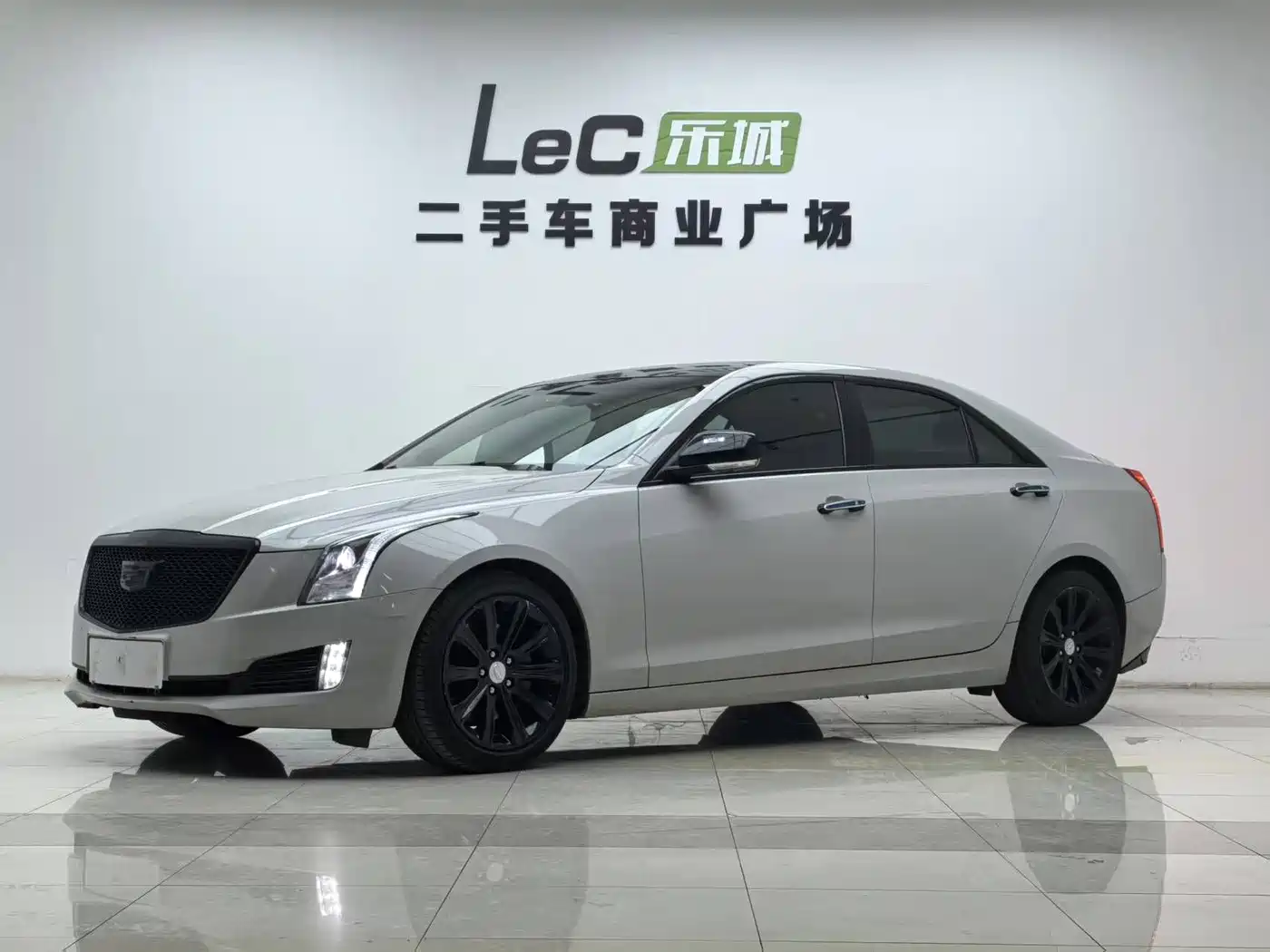 Cadillac ATS-L 2017 28T Technology