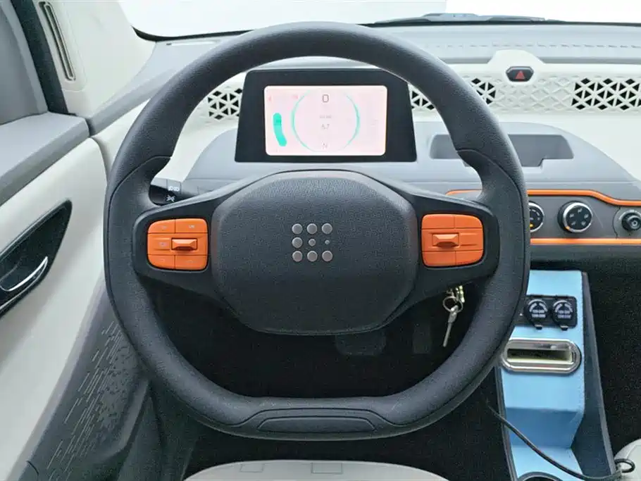 Dongfeng Fengguang Fengguang MINIEV 2022 2022 Model Practical Edition Comfort