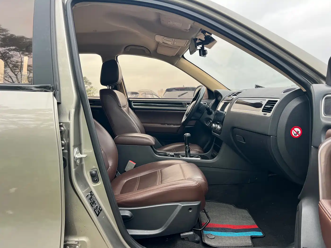 Yema Auto Yema T70 2018 2016 Upgrade 1.8L Manual Comfort