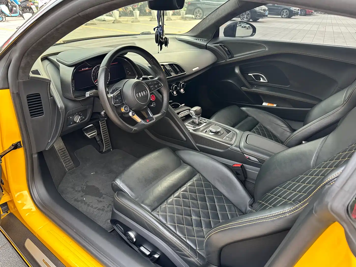 Audi R8 2016 V10 Coupe Performance фото 4