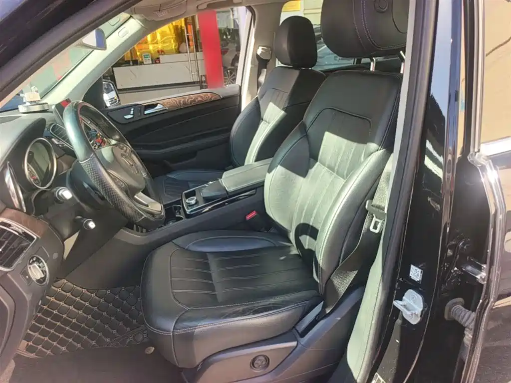 Mercedes-Benz GLE 2017 GLE 320 4MATIC Dynamic фото 15