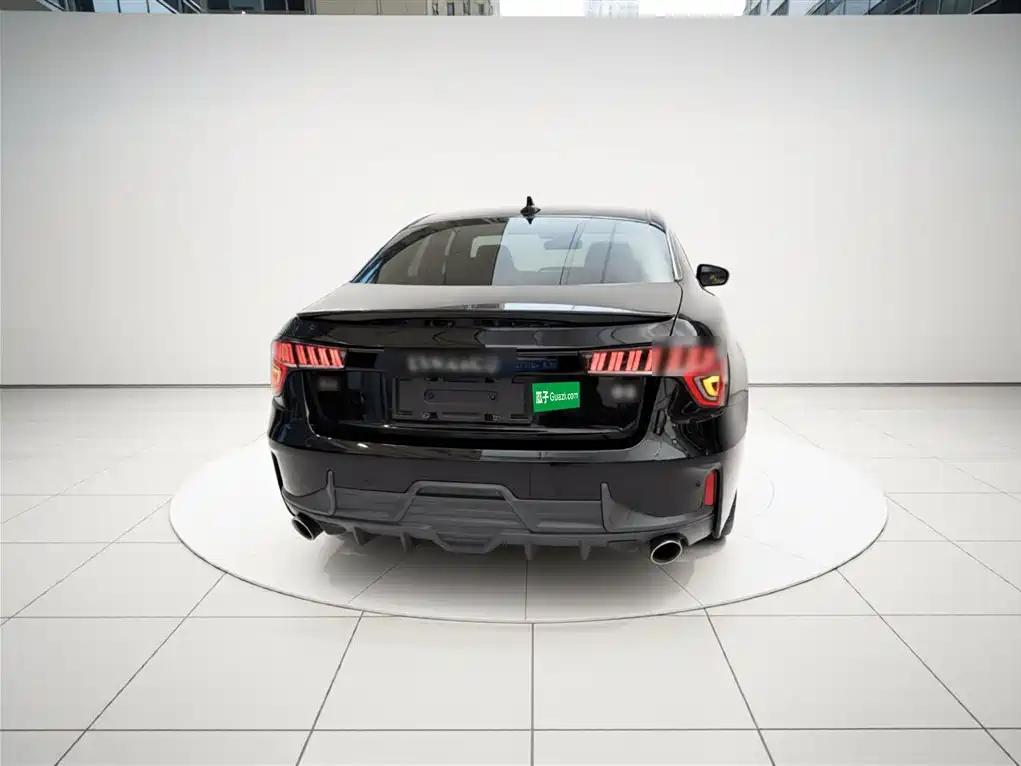 Lynk & Co 03 2019 1.5TD DCT Power Pro Edition China VI фото 4