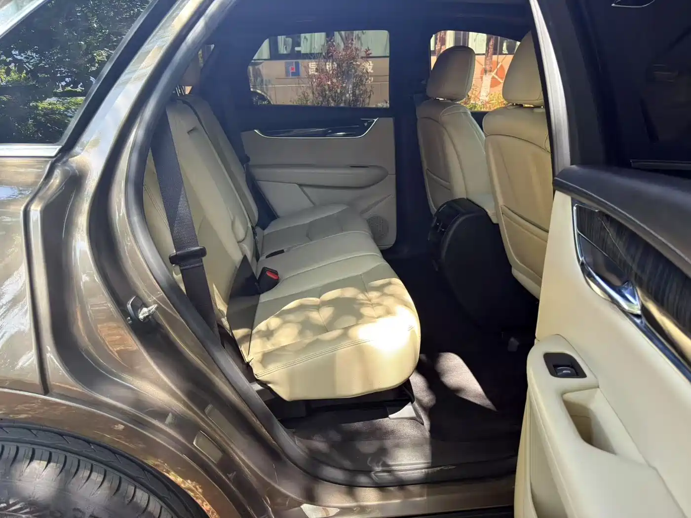 Cadillac XT5 2016 28T AWD Technology Model фото 27
