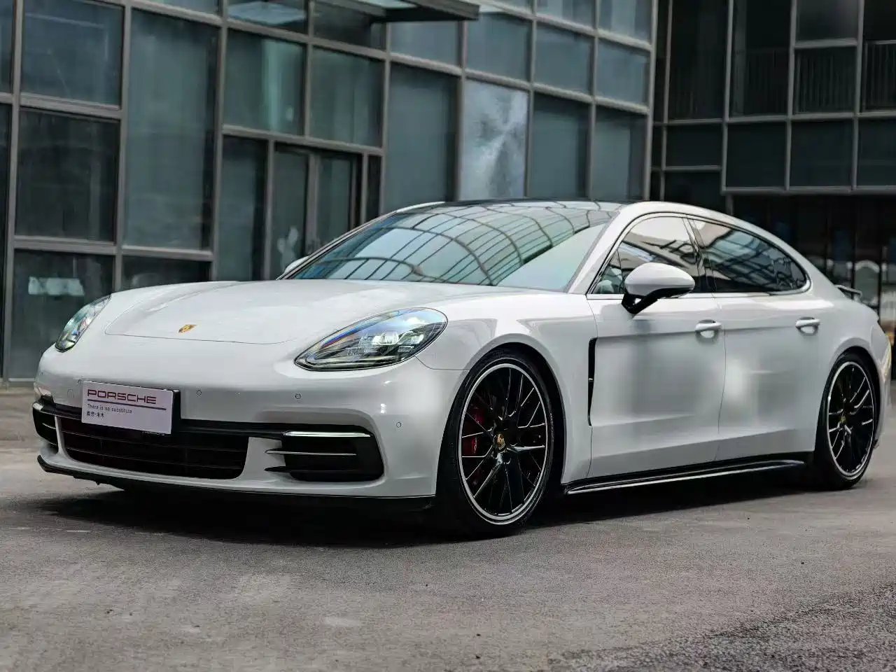 Porsche Panamera 2017 Panamera 4 Executive Long Wheelbase 3.0T