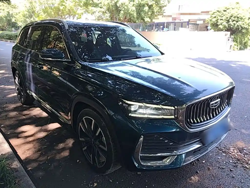 Geely Xingyue L 2021 2021 2.0TD DCT EVO FWD Premium