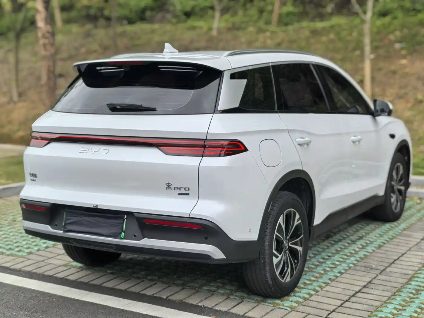 BYD SONGJIANG NEW ENERGY