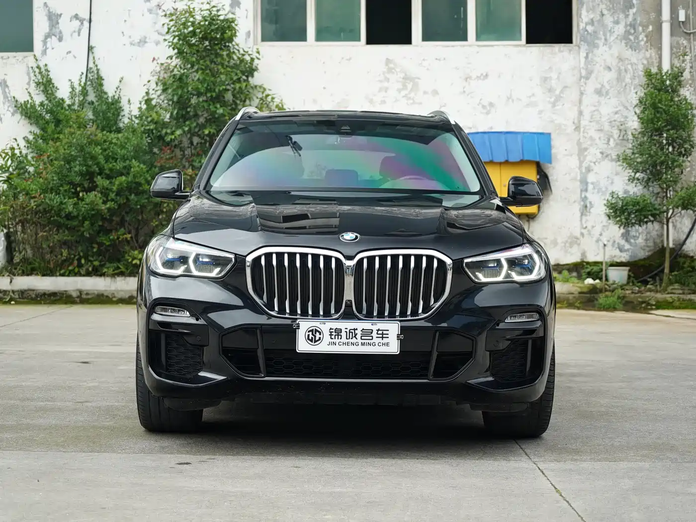 BMW X5 (Import) 2021 xDrive40i M Sport Package фото 2