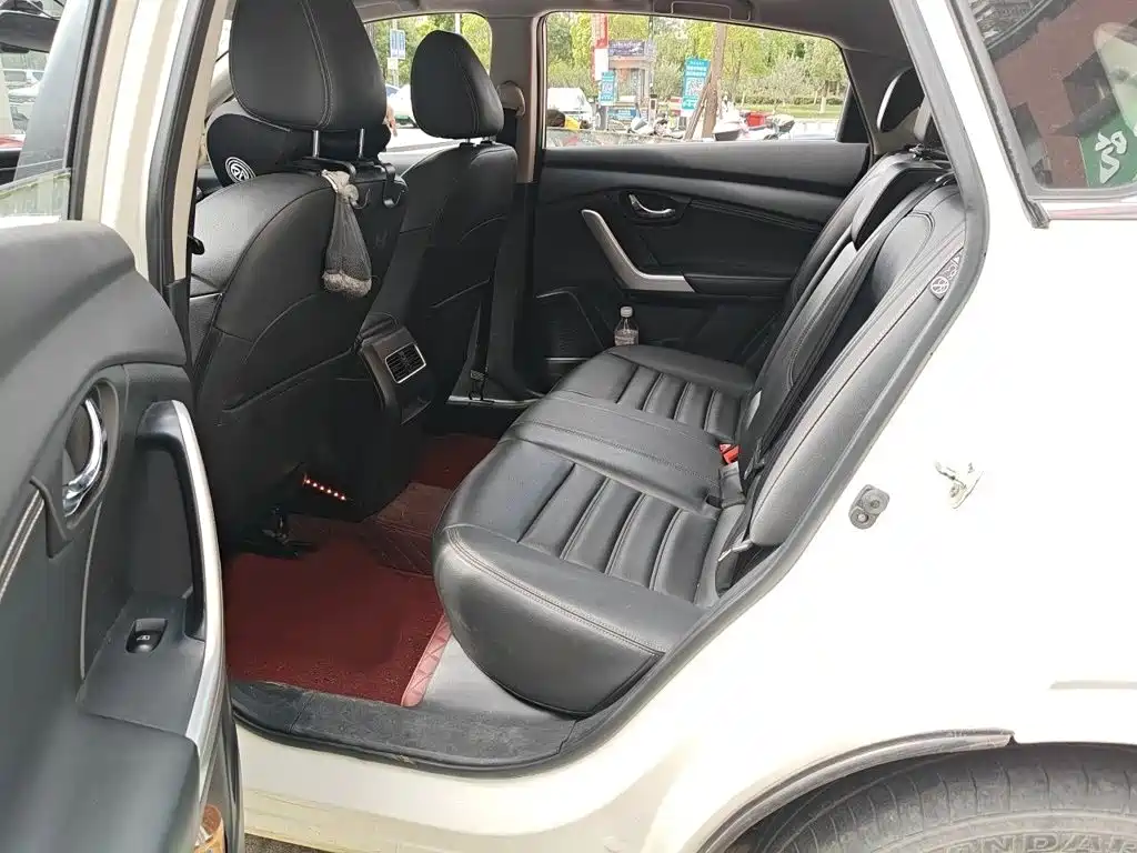 Venucia T90 2020 2020 2.0L CVT Smart Connect Smooth Edition