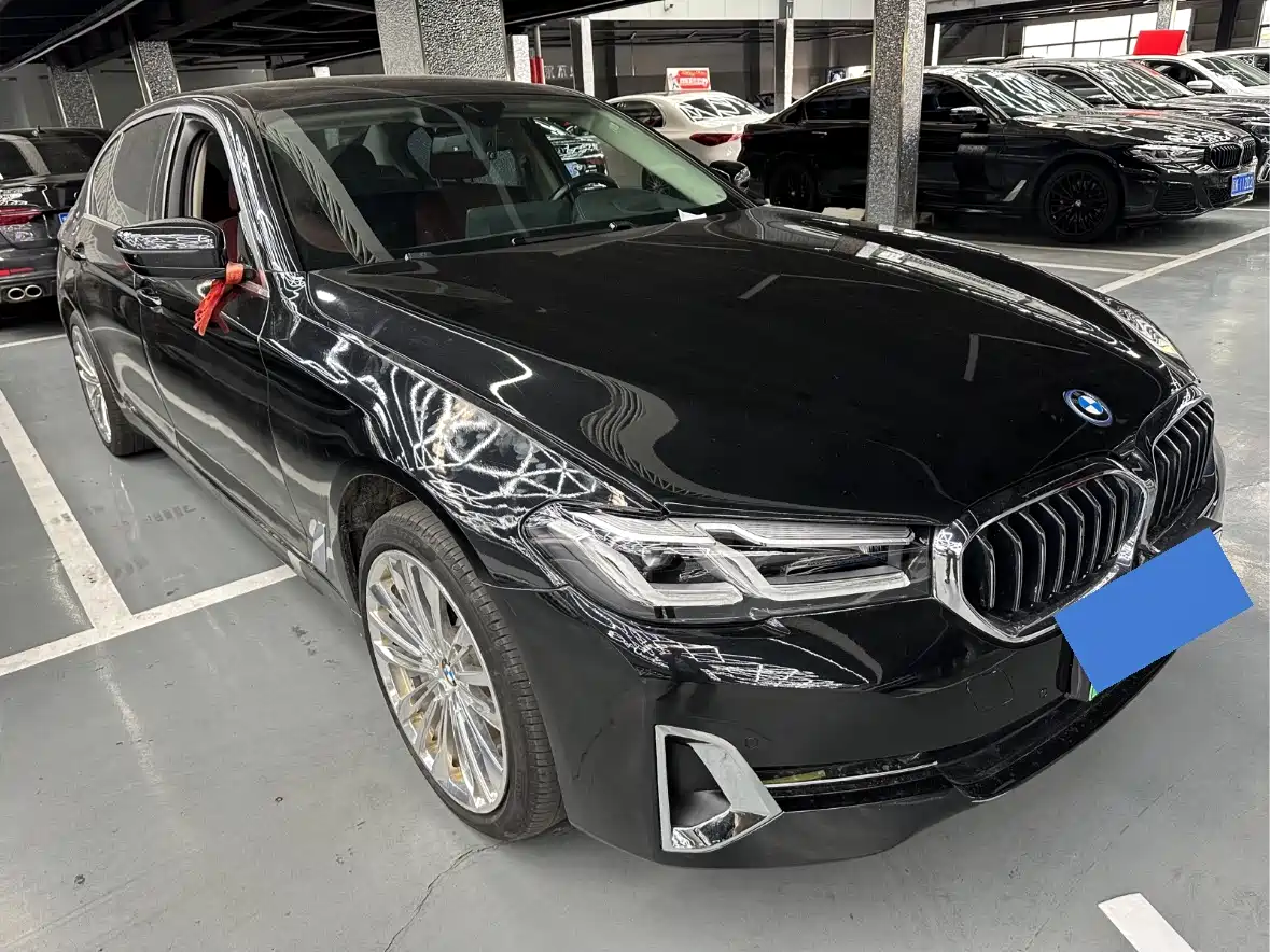 BMW 5 SERIES NEW ENERGY